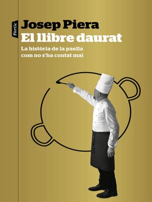 cover image of El llibre daurat